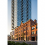 Jarvis Street Transformation: 32-Storey Rental Tower Proposed