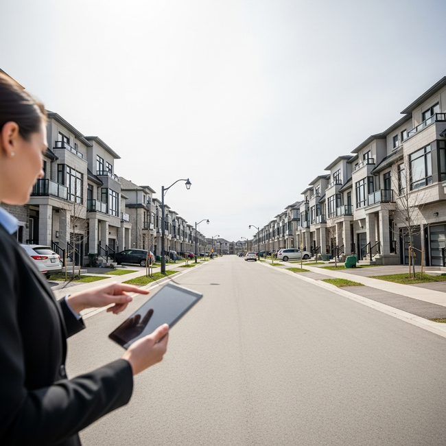 GTA Market Shift: Why Prices Dropped 5% Despite Rising Sales