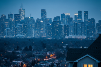 10% of Toronto Mortgage Holders Risk Refinancing Trap in 2027