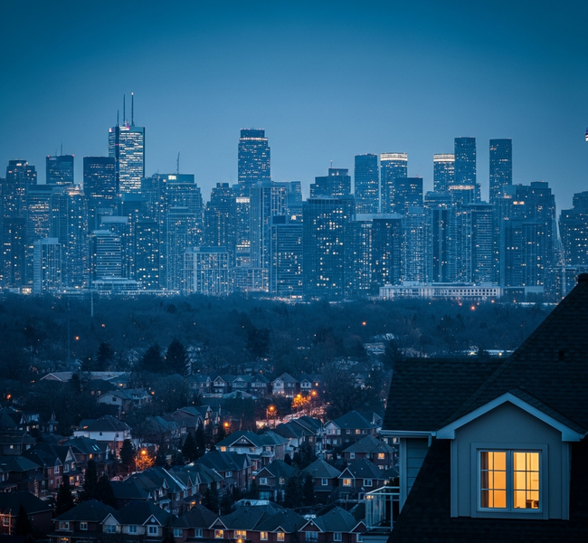 10% of Toronto Mortgage Holders Risk Refinancing Trap in 2027