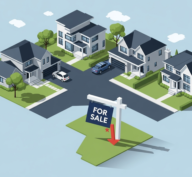 GTA Buyers’ Advantage: 86% of Oakville Homes Are Selling Below Asking