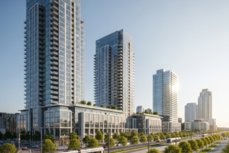Mississauga’s Rental Surge: 698 New Units Planned Near Hospital Hub