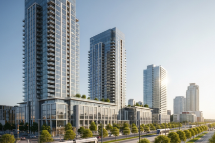 Mississauga’s Rental Surge: 698 New Units Planned Near Hospital Hub