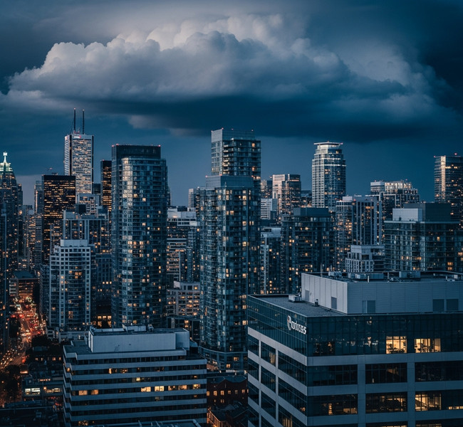 Trump’s CUSMA Threat: Is a New 'Dark Cloud' Overhanging Toronto Housing?