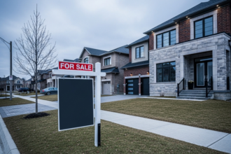 Brampton Home’s $1M Loss: Why the Suburbs Face a Brutal Correction