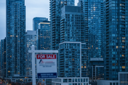 Toronto Condo Prices Slide: New Data Reveals a Shifting Market Reality