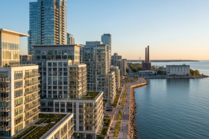From Coal to Condos: Mississauga’s Lakeview Village Finally Rising
