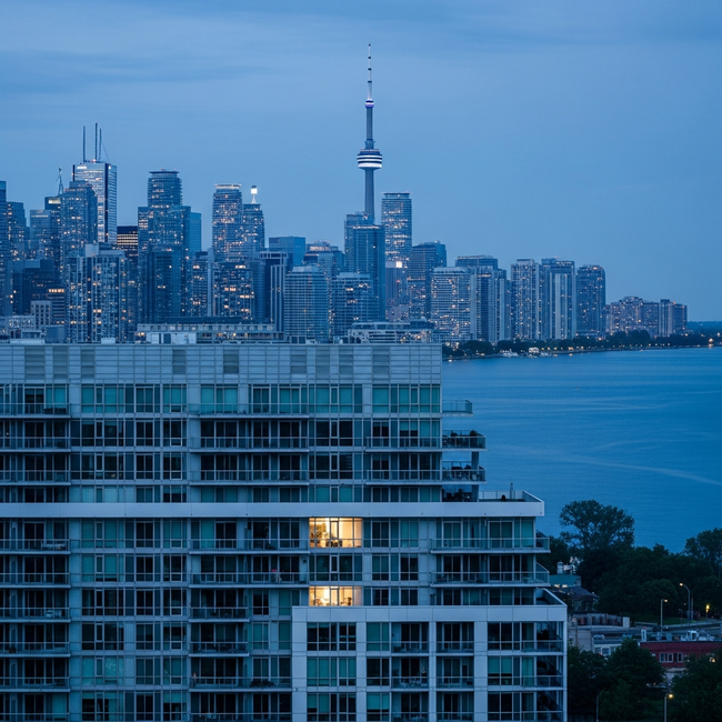 Canada’s Population Shrinks: Is a New Era for GTA Housing Beginning?