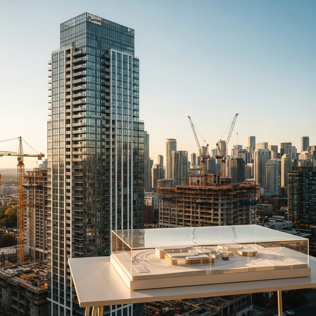 How One Toronto Condo Project Beat the Odds With 75% Pre-Sales