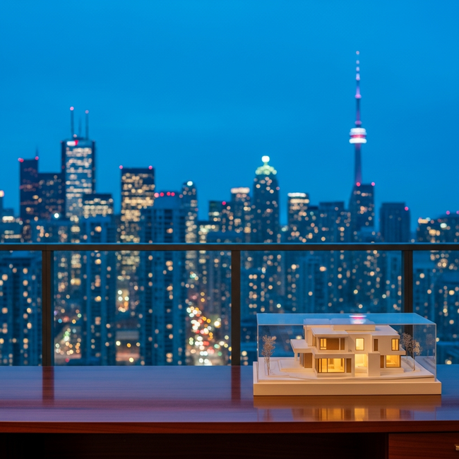 Toronto Luxury Sales Drop 17%: Why Wealthy Buyers Are Fleeing West
