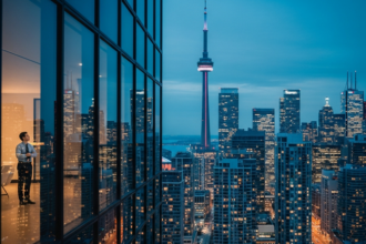 Toronto Buyers Face $195K Income Hurdle as Affordability Hits 2-Year Low