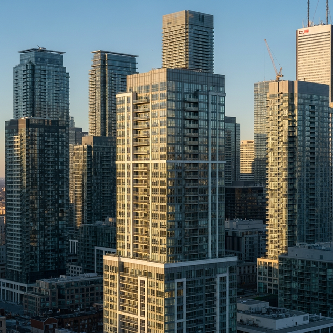 Toronto Rental Shift: Why New Builds Are Seeing Vacancy Surges