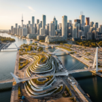 Port Lands Transformation Begins: What’s Next for Toronto’s Waterfront?