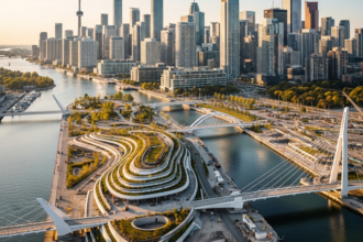 Port Lands Transformation Begins: What’s Next for Toronto’s Waterfront?