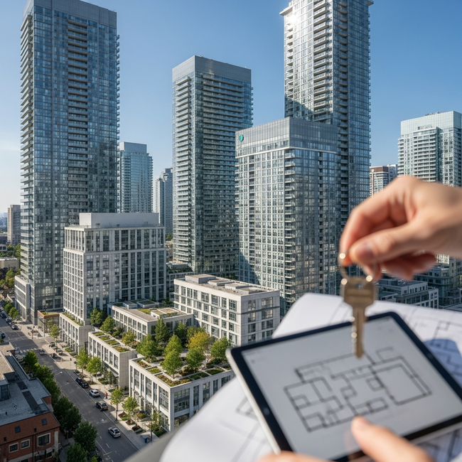 Could a New Mortgage Shift Finally Unlock Inclusive Toronto Condos?