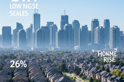 GTA Low-Rise Sales Surge 26%: Is the Condo Market Stuck in Neutral?