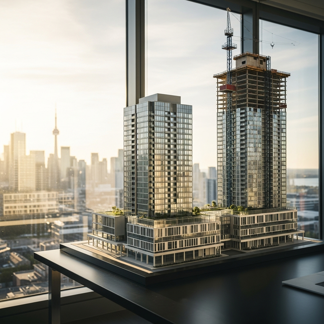 GTA New Home Sales Surge: Is the $130k HST Rebate Driving the Shift?
