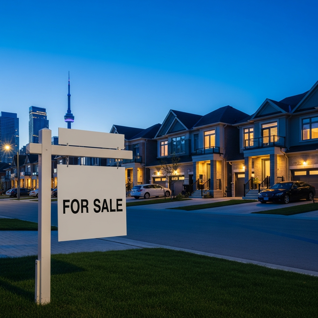 The Mortgage Squeeze: Half of GTA Homeowners Facing Renewal Deadlines