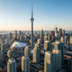 50 Years of the CN Tower: How a Skyline Anchor Shapes Toronto Value