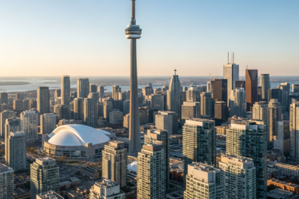 50 Years of the CN Tower: How a Skyline Anchor Shapes Toronto Value