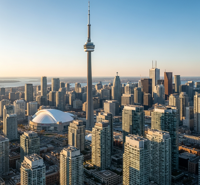 50 Years of the CN Tower: How a Skyline Anchor Shapes Toronto Value