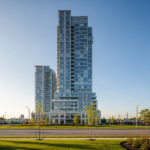 Burlington’s Vertical Shift: New 25-Storey Tower Proposed Near GO