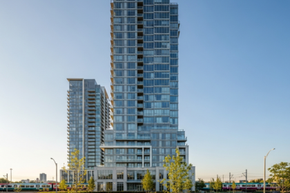 Burlington’s Vertical Shift: New 25-Storey Tower Proposed Near GO