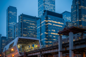 Toronto Office Market Shakeup: A $74.5M Loss and New Transit Hurdles