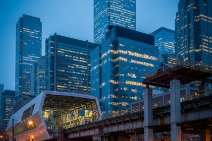 Toronto Office Market Shakeup: A $74.5M Loss and New Transit Hurdles