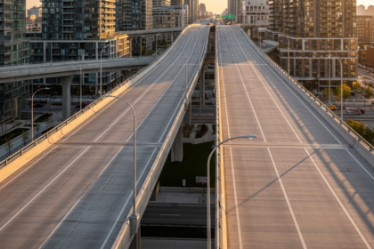 Gardiner Expressway Rehab Smashes Timeline: 18 Months Ahead of Schedule