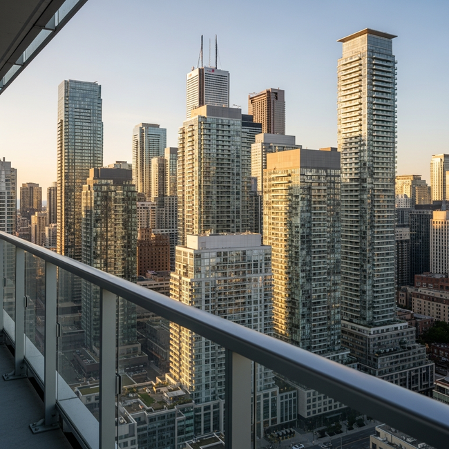 Toronto Condos Are Now Cheaper Than Montreal’s: A Market First