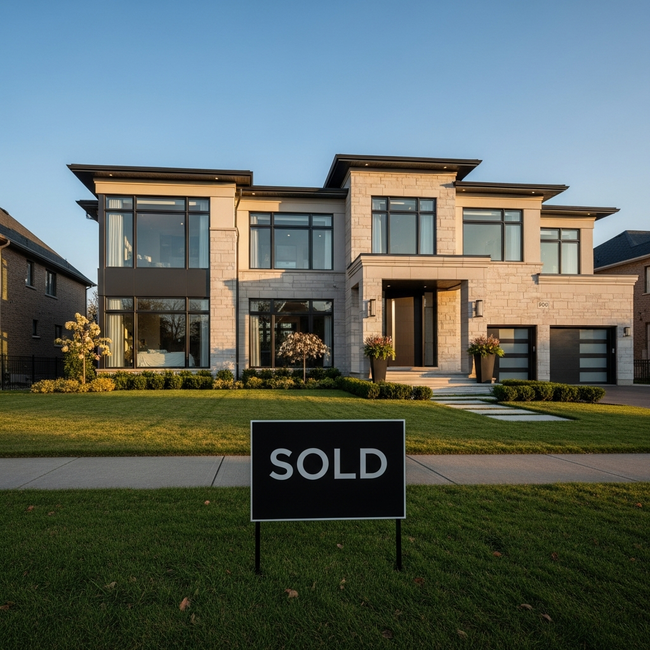 Uptown Toronto Home Sells for $1.45M Less Than Its 2022 Purchase Price