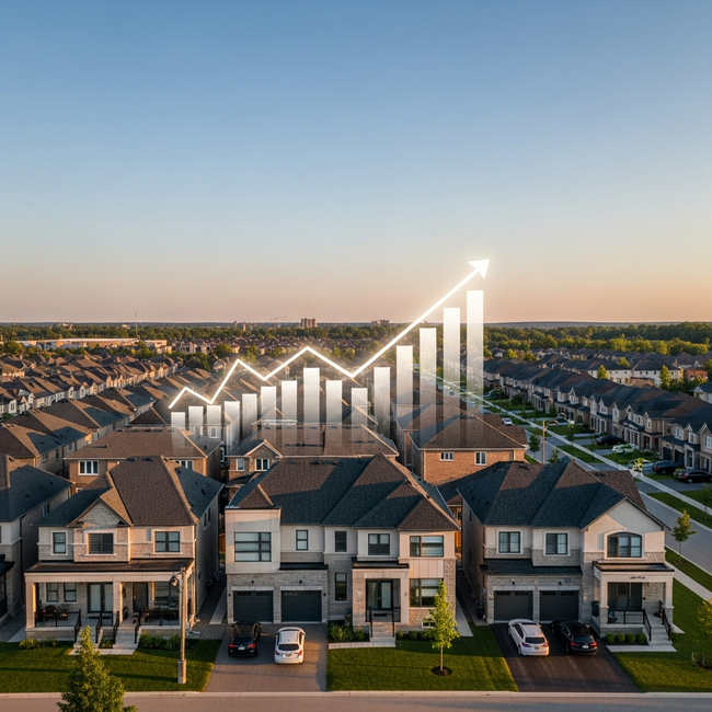 GTA Market Shift: Sales Surge 9% as Inventory Tightens in June