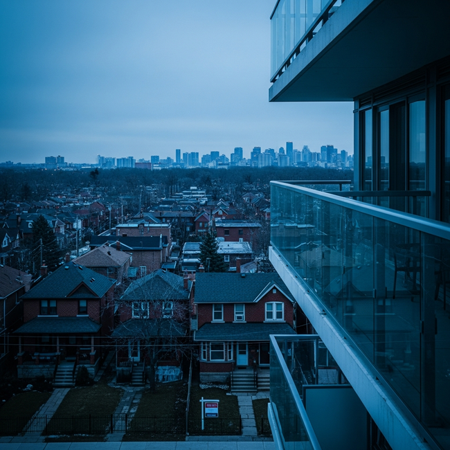 Toronto Home Prices Slip Again: Why the June Market Defied Expectations