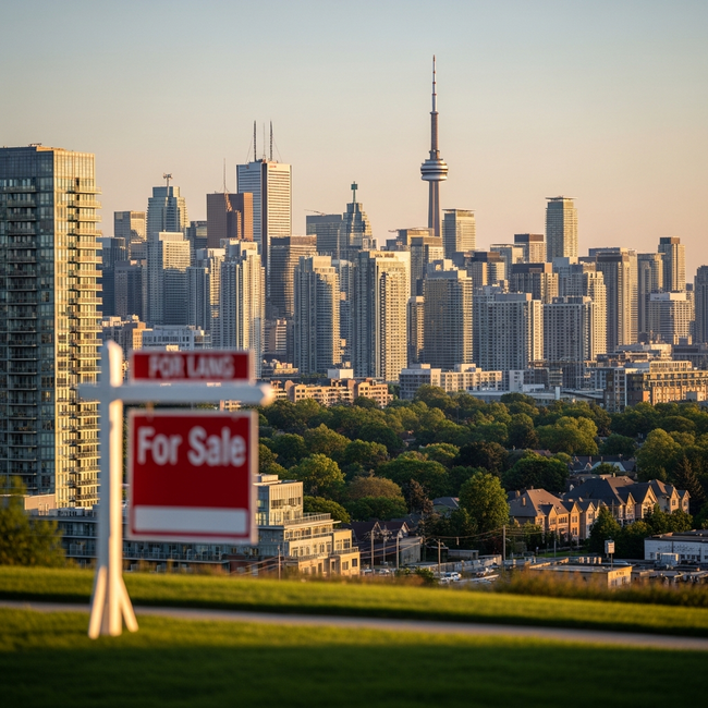 GTA Sales Surge 9.4%: Is the Market Finally Turning a Corner?