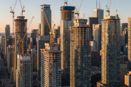 GTHA Crane Count Stagnates: What 243 Active Sites Mean for Buyers