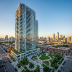 50-Storey Rental Surge: The Massive Evolution of Toronto’s Galleria Mall