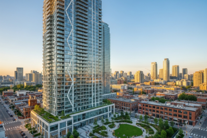 50-Storey Rental Surge: The Massive Evolution of Toronto’s Galleria Mall