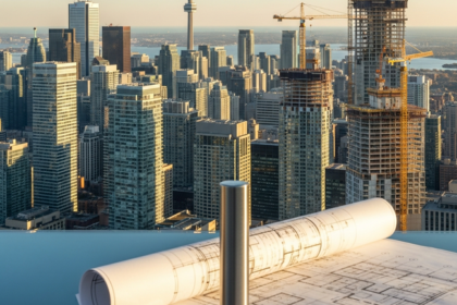 Toronto’s Massive Expansion: 2,200+ New Units Cleared for Construction