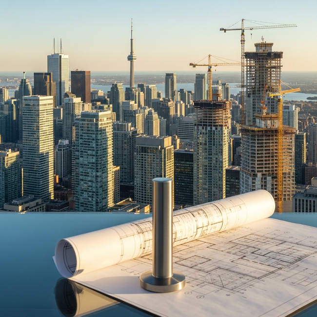 Toronto’s Massive Expansion: 2,200+ New Units Cleared for Construction
