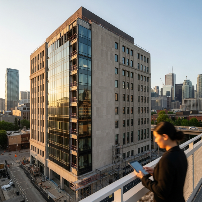 Could a New Financing Model Slash Retrofit Costs by Up to 20%?