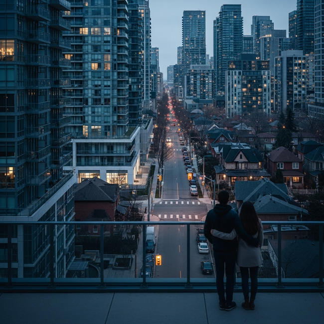 Why 55% of Canadians Have Given Up on Buying a Home This Year