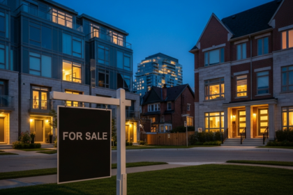 Montreal Market Shift: Sales Drop 8% as Inventory Hits 11-Month High