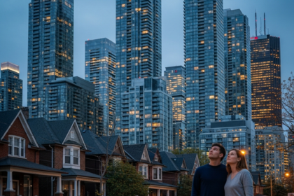 Why Today’s Toronto Homebuyers Face a Harder Path Than Their Parents