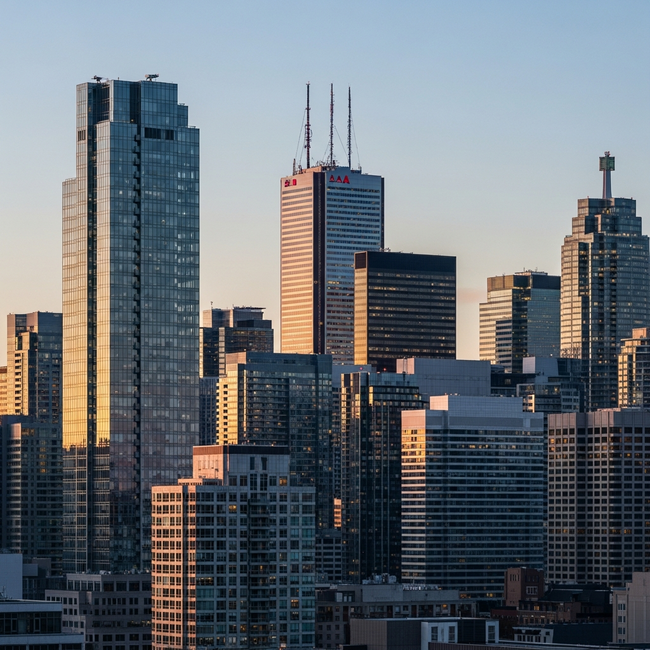 Toronto Office Space Squeeze: Why Trophy Assets Are Running Dry