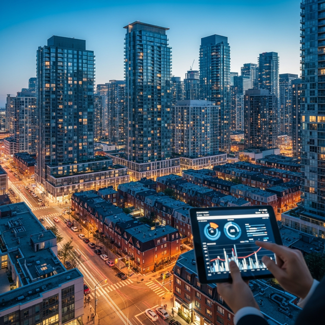 Are Big Investors Driving Your Rent? The Surprising StatCan Truth