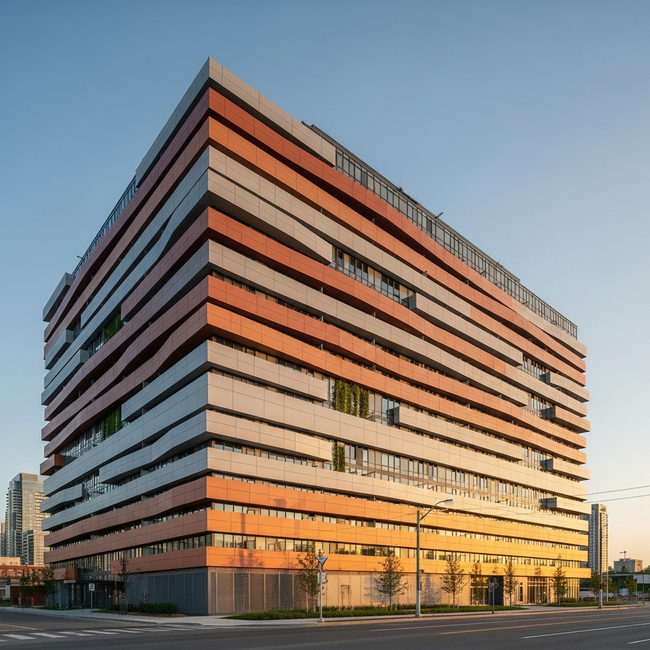 Toronto’s Newest Condo Design Secret: Why This Podium Stuns