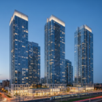 Mimico’s Skyline Shift: 54-Storey Rental Towers Replace Condo Plans