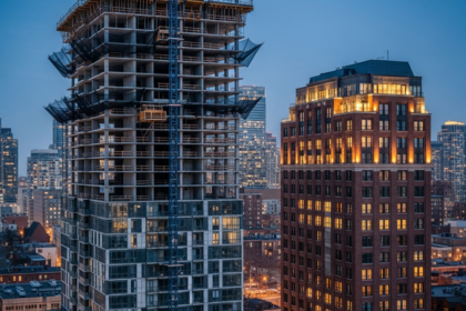 Toronto Housing Crisis: Developer Bankruptcy Risks and New Revivals