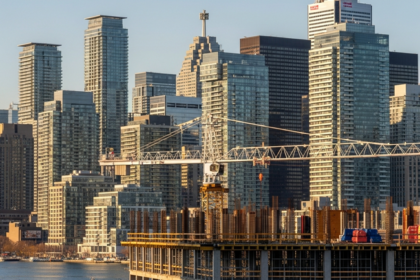 Commercial Squeeze: Toronto Office and Industrial Vacancies Are Falling